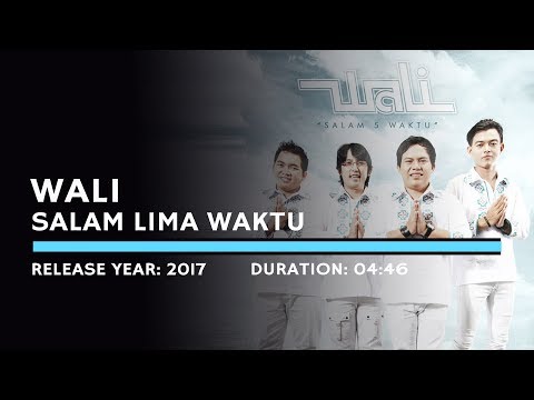 Wali - Salam Lima Waktu (Lyric)