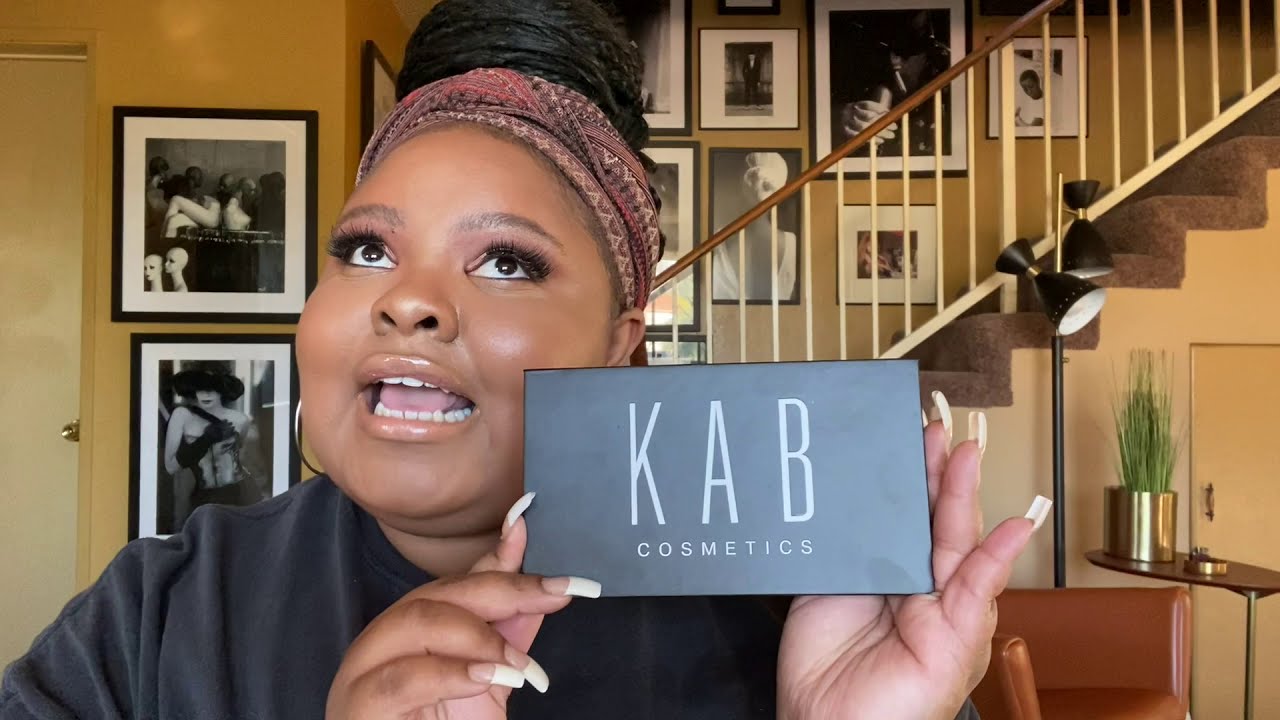 KAB COSMETICS *First Impression*