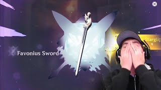 He Really Thought He Got Sacrificial Sword...