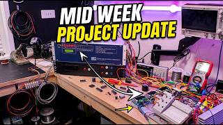 Secondary Injection Project - Mid Week Update