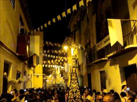 Real, Ilustre y Venerable Hermandad Sacramental de Nuestro Padre Jesús Nazareno de los Pasos en el Monte Calvario y María Santísima del Rocío Coronada