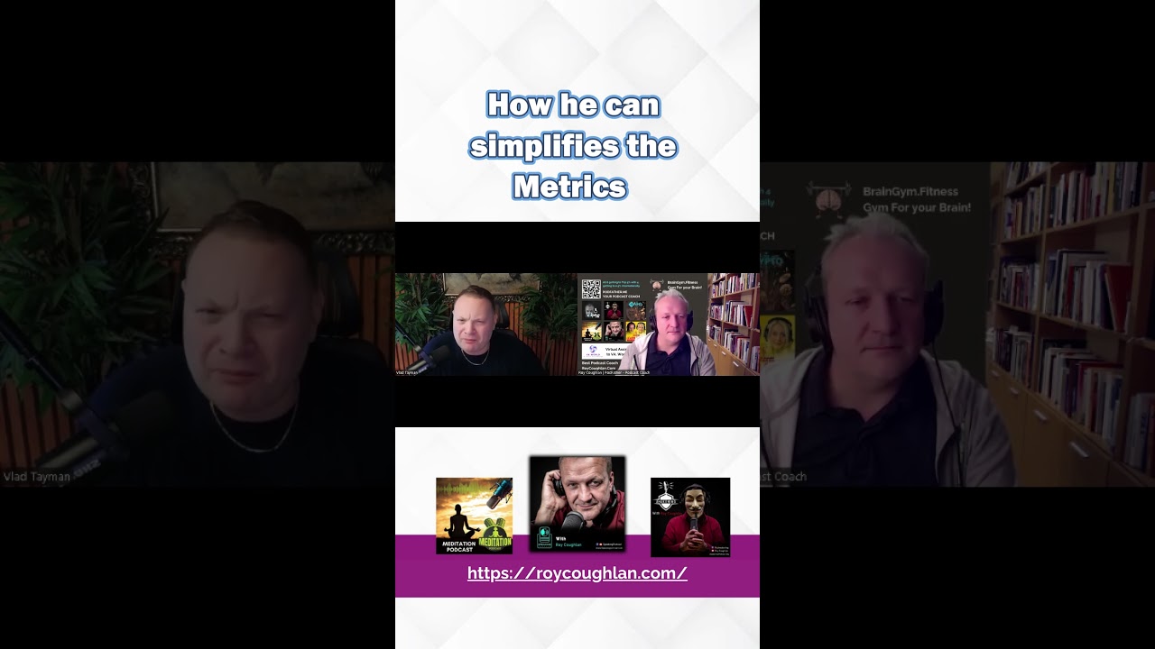 How he can simplifies the Metrics