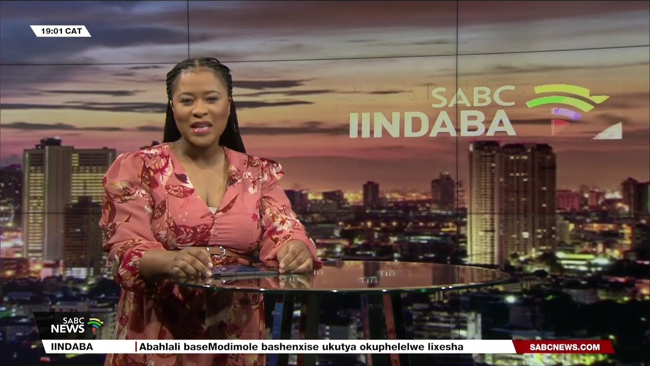 Iindaba zesiXhosa @19H00 | 28 October 2023 - YouTube