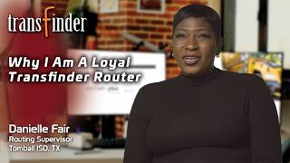 Why I Am A Loyal Transfinder Router Forever