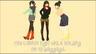 Foundation - Perfume [English Sub]
