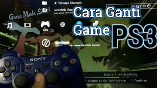 The Correct Way to Exit and Change PS3 Games screenshot 1