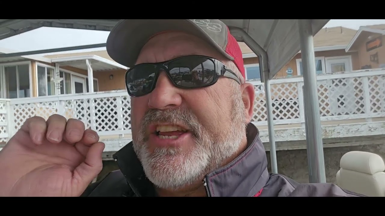 Clear Lake Ca fishing report 1-2-2025 ##rbbass #bassfishing #January baits