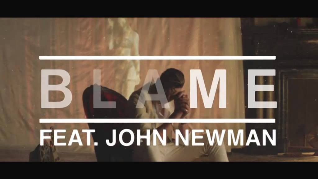 ⁣Calvin Harris ft. John Newman - Blame (Preview 2)