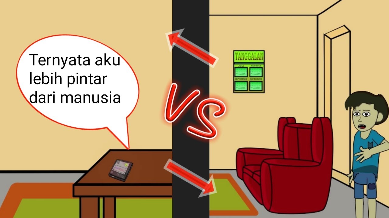 Kartun Hp Itu Lebih Pengertian Ternyata