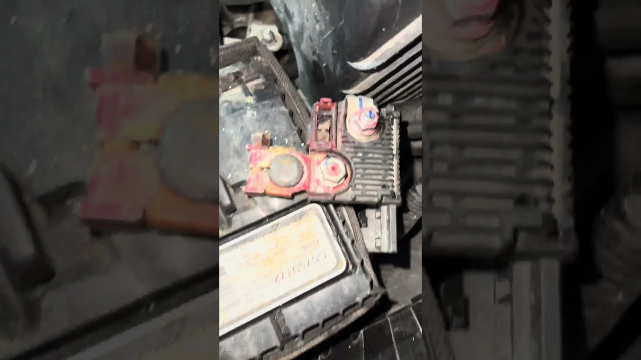 Nissan key system error .No ignition no start. 