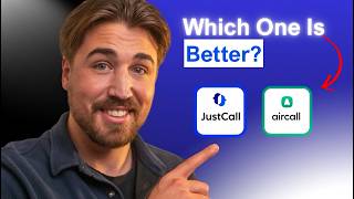 Is JustCall or Aircall Better? Here Is The Difference.