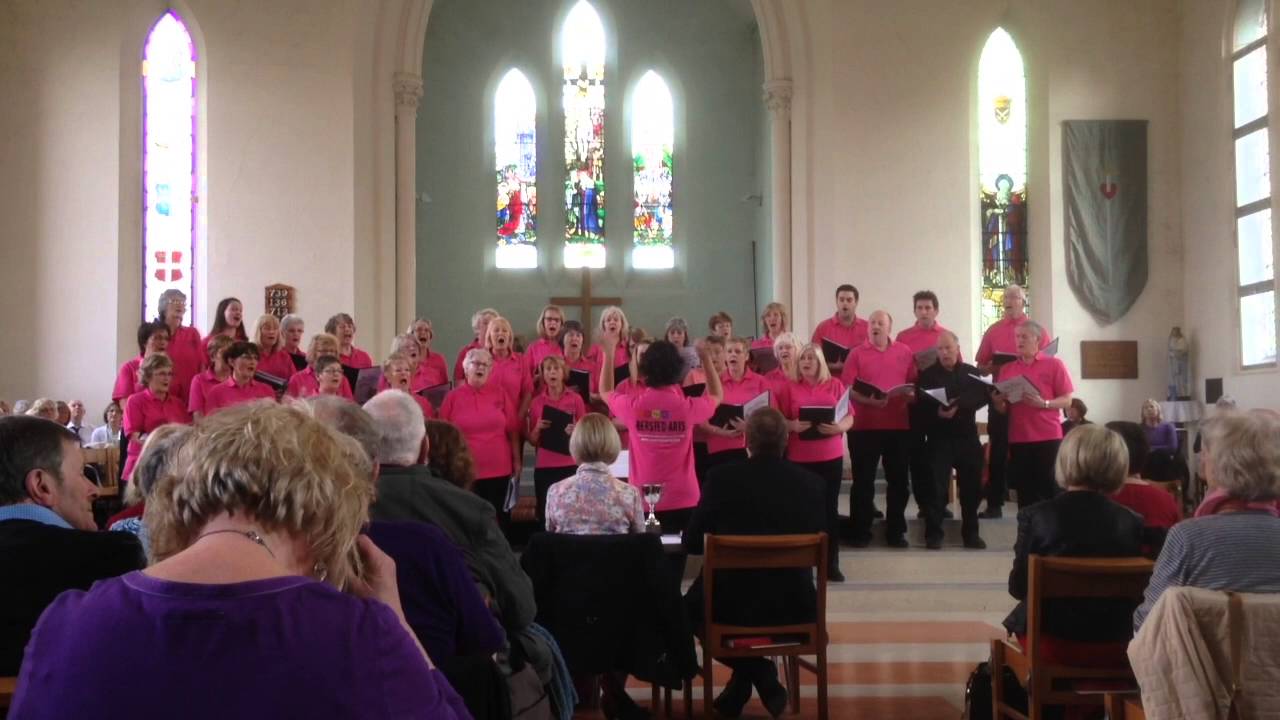 The Bersted Community Choir (Chichester Festival 2016)