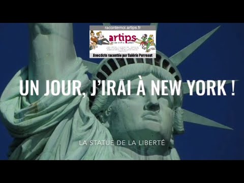 des-anecdotes-artistiques-en-vidéos---la-statue-de-la-liberté