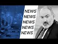 Перемирие Израиля и ХАМАС, обстрелы в Украине, погромы в Ирландии, Пашинян о мире с Азербайджаном