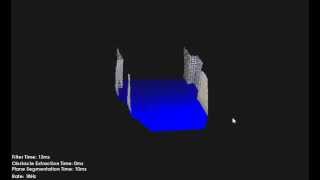 Obstacle detection using 3D imaging
