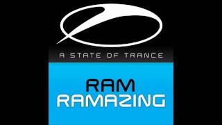 RAM - RAMazing (Bjorn Akesson Remix)