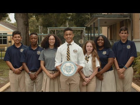 Cristo Rey Tampa Salesian High School - A Student's Perspective