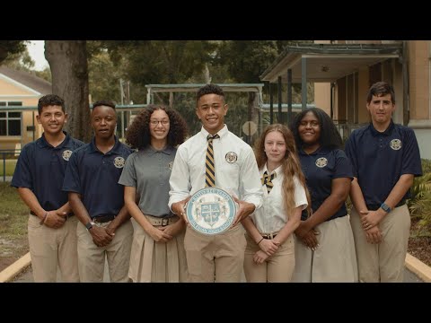 Cristo Rey Tampa Salesian High School - A Student's Perspective