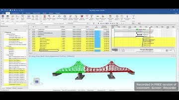 SYNCHRO 4D Pro: WBS Tutorial