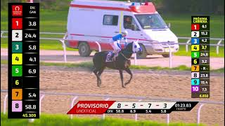 Vidéo de la course PMU PRIX MARTIN GARCIA DIAZ