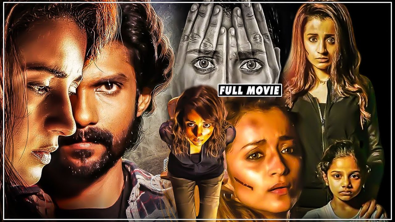 Trisha Krishnan & Nandaa, Richard Rishi Tamil Super Hit Full HD Movie ...