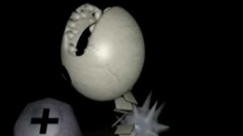 Legion Trailer (3D Animation II Final Project; Revised)