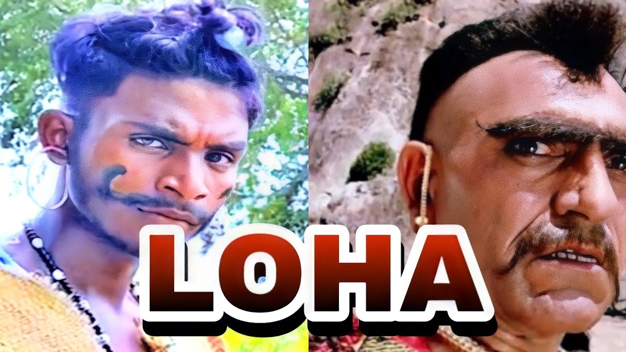 Loha (1987) | Amrish Puri Dialogues | Dharmendra | Loha Movie Best ...