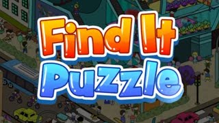 Find It Puzzle: Scavenger Hunt Game Gameplay Android Mobile screenshot 1