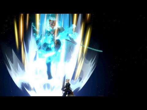 【スマブラSP】セフィロスくんのセルフメテオ