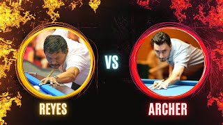 Efren Reyes vs Johnny Archer