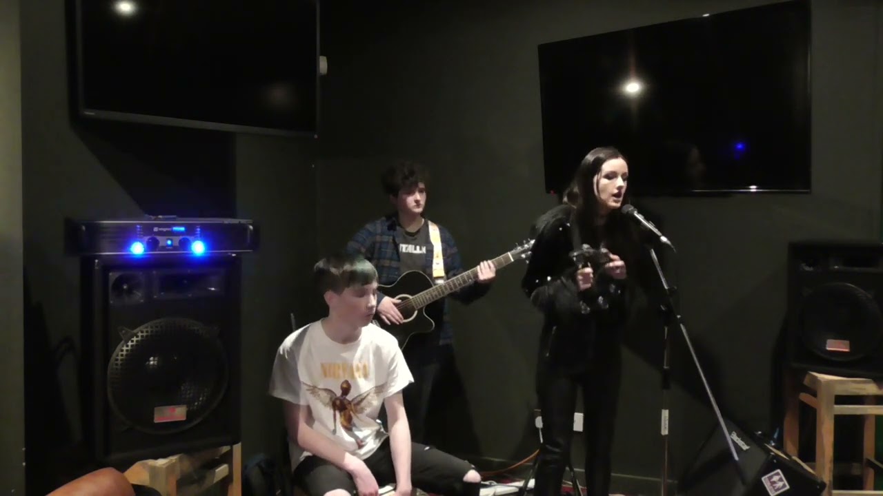 EXTINKTION: Acoustic Set, The Lord Clyde, Bradford 04/02/2022