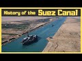 Navigating History and Trade Through the Suez Canal