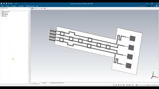 x band beam steering antenna using artificial intelligence AI machine learning train cst
