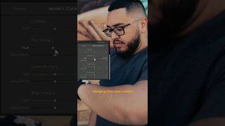 Whay is calibration in Adobe Lightroom? #lightroomediting #lightroom #photoediting