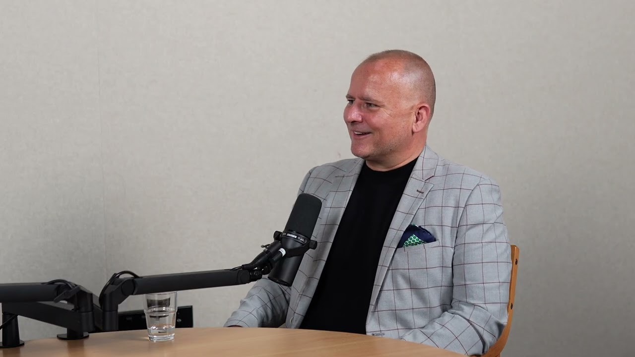 It's All About the Comms Episode 3: Mark Knoff-Thomas on communication, crisis and accountability