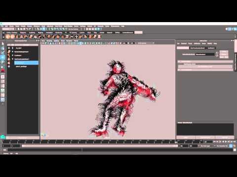 Ornatrix for Maya