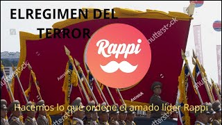 Rappi y su regimen del terror¡¡¡¡  ahora amenaza si no activas autoaceptar¡¡¡¡¡