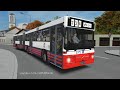 OMSI 2 – Volvo B10 MA (alpha 02)