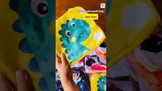 😉 Cartoon Character Lunch bag . wholesale bag shop in chennai.#shankarbags #lunchbags #returngiftbag