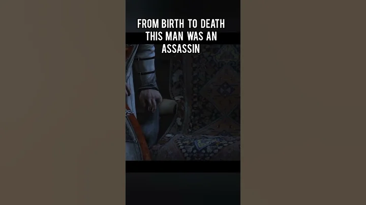 When the boys cried .(Assassins Creed Edition) #ezioauditore #assasinscreed #altairibnlaahad