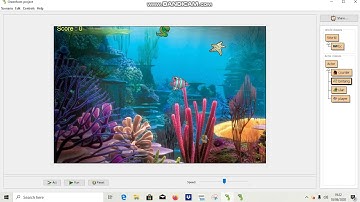 Game "IKAN" by Rindi Yani