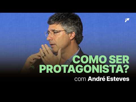 How to Be a Protagonist? Exclusive Interview with André Esteves