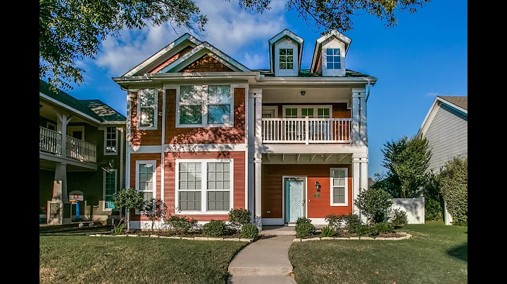 2201 Rodgers Ln., Aubrey, TX 76227 - Kristine Stan...
