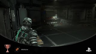 Dead Space REMAKE - How to get Wishbone Trophy!