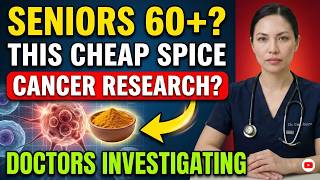 SENIORS: This CHEAP Spice Kills Cancer Cells in Hours — Oncologists Are Stunned!