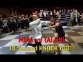 MMA vs Tai Chi 10 Second KNOCK OUT!!! ✅