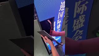 Indoor soft modules can customize various screens at will#futurexled #leddisplay #shorts