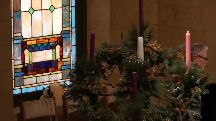 Veni, Veni Emmanuel-Advent Windstorm. (O Come, O C...