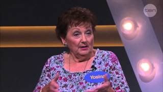 Yosina On Flirting With Dean Martin  Family Feud Australia