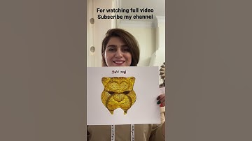 Squid game vip mask painting.